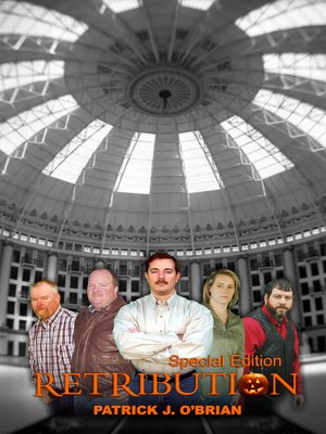 Retribution - ebook